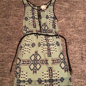 NWT Boutique Dress in Size Medium